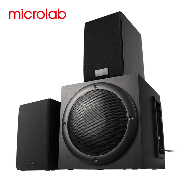 Microlab 2.1 System Blue Tooth Speaker TMN1BT 2.1