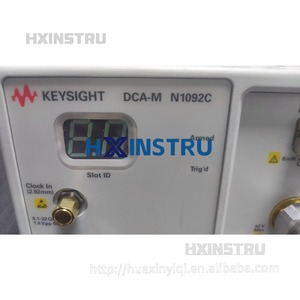 Keysight N1092C ช่องสัญญาณออปติคัลเดี่ยว28/45 GHz และช่องสัญญาณไฟฟ้าคู่50 GHz DCA-M hx1 - Product Image 1