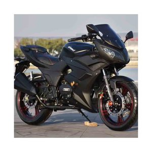 SINSKI 好価格 2輪チョッパー 超強力 CKD 150CC 200CC <span class=keywords><strong>500CC</strong></span> レーシング オフロード ガソリンバイク 大人用 - Product Image 1