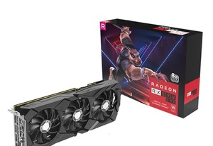 Vente en gros de cartes graphiques RX590 GME <span class=keywords><strong>8G</strong></span> - Product Image 1