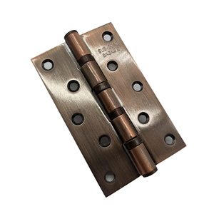 Charnière plate moderne de qualité supérieure en acier inoxydable 201 de 4 pouces avec roulement <span class=keywords><strong>à</strong></span> billes pour portes – Vente en gros - Product Image 1