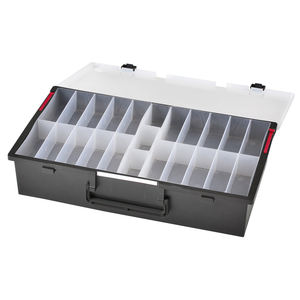 Organizador GT Line 467x255x95mm con portaminuteria por carrito Al1X - Product Image 1