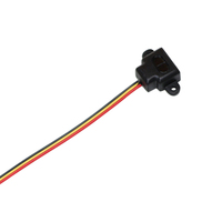Módulo Sensor Láser de Distancia TLC2518 de Alta Presión (1cm-5m) con Tecnología ToF, Seguro para Ojos (Clase 1) para Detección de Nivel de Agua, Interfaz UART