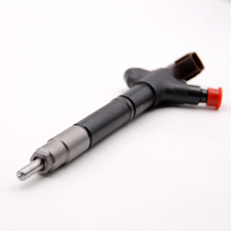 High Quality Diesel Fuel Injector 295900-0090 Common Rail Injection Nozzle 23670-0R100 For Toyota