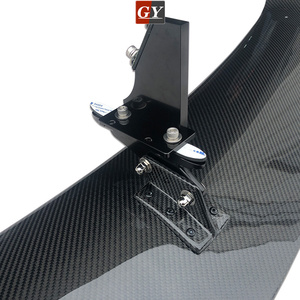 Alettone GT in Fibra di Carbonio Stile LSR (Basso) con Supporto e Staffa per TOYOTA 22- GR86 ZN8 BRZ ZD8 - Product Image 4