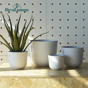 Petit <span class=keywords><strong>pot</strong></span> à succulentes, en résine épaisse, écologique, pour plantes vertes de bureau, plante en <span class=keywords><strong>pot</strong></span> - Product Image 5