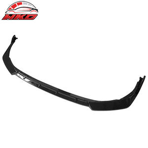 Alerón Delantero para Toyota Camry 2021-2024 SE, 3 Piezas, Estilo IKON, Negro Brillante, Kit de Carrocería de Alta Calidad - Product Image 3