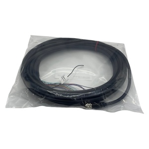 Cable de Control de PVC Keyence OP-87226 Nuevo, con Clasificación IP65 para Dispositivos/Controladores de Transmisión de Señales de Automatización Industrial - Product Image 5