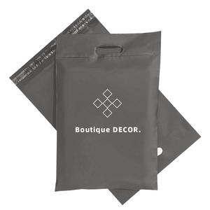 Распродажа, курьерские Сумки с индивидуальным принтом, самоклеящиеся толстовки с логотипом, нижнее белье, Полиэтиленовая почтовая сумка с ручкой - Product Image 3