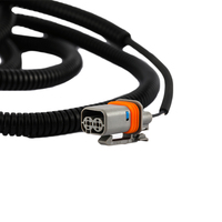 Nouveau capteur de vitesse de roue ABS BQZ093A pour 81271206120 81271206101 81271206119 81271206216 81271206217, ajustement universel