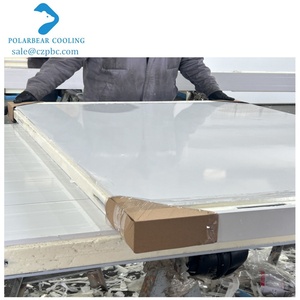 Panel Sándwich con Cierre Rápido y Aislamiento Térmico <span class=keywords><strong>de</strong></span> Alto Valor R <span class=keywords><strong>para</strong></span> Cámaras Frigoríficas - Product Image 2