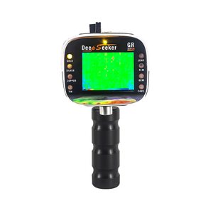 Detector de Metales GR Deep Seeker Ionic Live Scan de Largo Alcance, para Oro, Plata, Cobre, Estaño, Plomo, con Tecnología de Pulso 3D, Resistente al Agua IP65 - Product Image 3