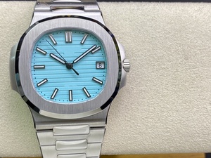 Reloj Mecánico de Lujo, Super Calidad, Sumergible, 40mm, 3K Factory, Movimiento ETA 324, Grosor 8.2mm, 5711, Dorado, PP - Product Image 3