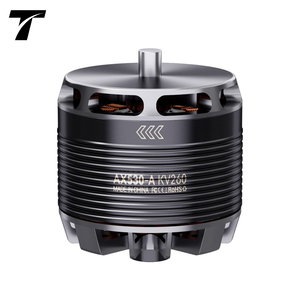 Moteur T-MOTOR AX530-A KV260 12S 48V Bldc étanche haute puissance pour avion à aile fixe, drone RC, hélicoptère - Product Image 1