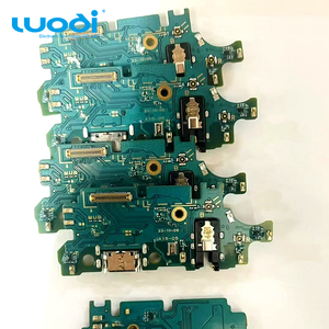 Đối với Samsung A03 lõi A13 A33 A50 A51 A53 A72 TECNO tia lửa đi 2023 8t 8P USB sạc cổng Dock kết nối sạc Hội Đồng Quản trị <span class=keywords><strong>Flex</strong></span> Cáp - Product Image 2