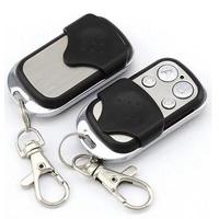 Télécommande de porte de garage intelligente KaiYi KY-QC001 433 MHz ABS à quatre boutons RF avec portée de 30 à 100 m