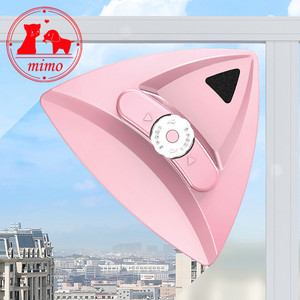 Có thể điều chỉnh hai mặt từ nhựa cửa sổ làm sạch bàn chải với miếng bọt biển giống cây chổi thân thiện với môi - Product Image 6