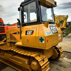 รถดันดินตีนตะขาบ CAT D5K ใช้งานน้อย สภาพดีเยี่ยม มีสินค้าในสต็อกพร้อมขาย - Product Image 5