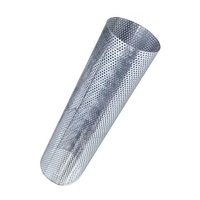 Tôle perforée en acier inoxydable 304 316 et aluminium DX51DAZ150 sur mesure