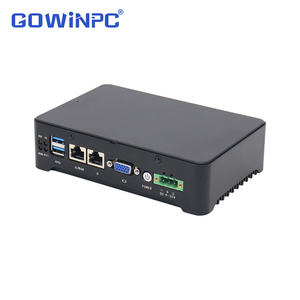 PC embarqué Intel J1900 2.0GHz DDR3L Double LAN MSATA <span class=keywords><strong>SATA</strong></span> <span class=keywords><strong>MiniPCIe</strong></span> WiFi 4G Prise en charge Win7 pour système de sécurité de contrôle d'accès - Product Image 4