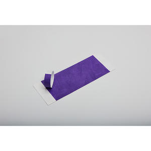 Pulseras AnyWristband de alta durabilidad para eventos y fiestas. Pulseras de TYVEK de color sólido de 25 mm (1 pulgada) para control de acceso. - Product Image 1