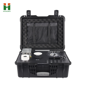 Máquina Portátil de Pretratamiento de Muestras 5 en 1 para Cromatografía In Situ, Procesador de Muestras de Alimentos - Product Image 5