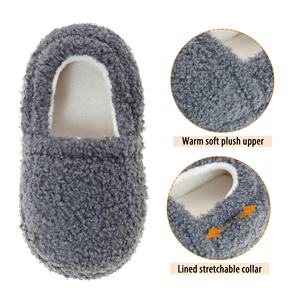 Pantofole per Bambini Antiscivolo e Calde - Scarpe da Casa con Suola Spessa e Morbida per Bambini, Ragazzi e Ragazze, Comode e Sicure (ODM/OEM) - Product Image 4