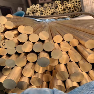 แท่งทองแดงอะลูมิเนียมแมงกานีสสูง C95400ความทนทานต่ออุณหภูมิสูงสำหรับใช้ในเครื่องจักรทำเหมืองเกียร์ - Product Image 2