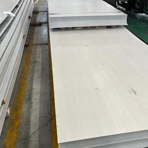 โรงงานจีนจำหน่ายแผ่นสแตนเลส 304 316L 321 310S พร้อมจัดส่งรวดเร็ว - Product Image 2