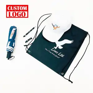 Promotional Custom Print Logo Gift Items Souvenir Office Set Promotional Souvenir Promotional