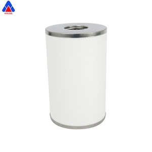 Nuevo Filtro de Aire Comprimido Huahang de Alta Eficiencia, Filtro de Precisión de Fibra de Vidrio de 1 Micrón AFF-EL75B-XFZ01 AFF-EL37B-XFZ01 - Product Image 5