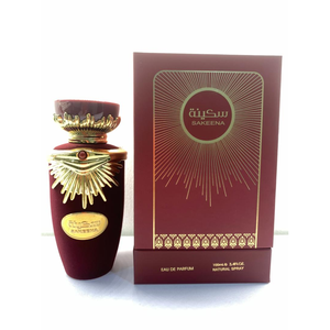 Sakeena Eau De Parfum 100 ml, Spray Natural, Fragancia Unisex - Product Image 1
