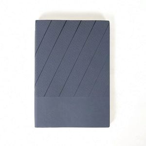 Personalized Leather Notebook Diary Promotional Kraft Hardcover <b>Journal</b> Paper Bound Planner Colored with Customized - Product Image 6