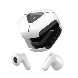 LY09 TWS Noise Cancelling Earbuds In-Ear Wireless Sports <b>Gaming</b> Headset Touch <b>Control</b> Dynamic Microphone Vocalist - Product Image 1
