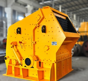 Tỷ lệ nghiền cao PF loạt máy nghiền tác động cho quặng, sỏi, cốt liệu, khoáng sản - Product Image 4