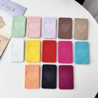 Support magnétique en silicone Love Suction Cup pour iPhone 18 Pro Max, compatible avec les coques magnétiques pour iPhone 17, support pratique et amovible