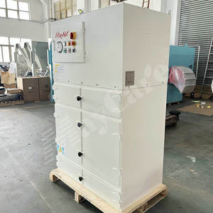 MayAir Aspiradora eléctrica industrial Colector de polvo compacto - Product Image 1