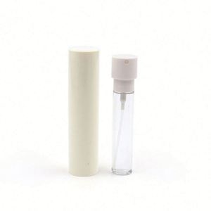 Manufacturer Customized Portable 8Ml Aluminum Refillable Travel <b>Perfume</b> Spray <b>Bottle</b> Gradient Color Rotary - Product Image 6