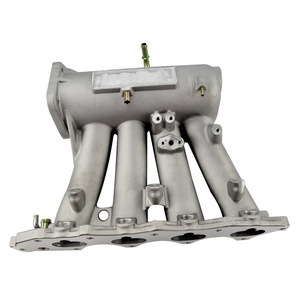Colector de Admisión de Aluminio B18C1 de 70 mm para Acura Integra GSR 1994-2001, Pieza de Mejora para Motor Estándar IM43-CA - Product Image 4