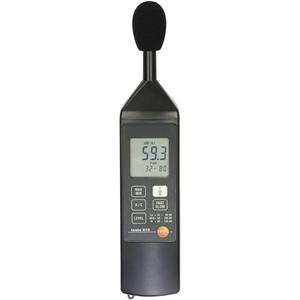 New Genuine Testo 815 Digital <b>Sound</b> Level <b>Meter</b> Contact Me for a Better Price - Product Image 3