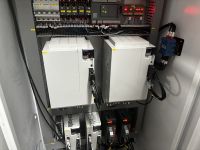 Chapa metálica de alta precisión que funciona con plegadora eléctrica CHZOM-Programación CNC y servoaccionamiento sin aceite