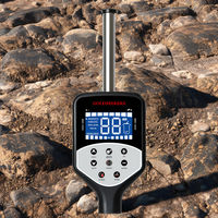 Détecteur de métaux industriel portable GDS2000 haute sensibilité pour la recherche de trésors en or et en argent