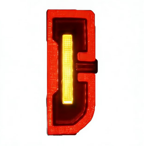 Nueva Luz Trasera de Alta Calidad para Tacoma 2016-2023, LED RGB Multicolor, Señal de Giro, Control por Aplicación, 12V, Repuesto Lado Izquierdo/Derecho - Product Image 2