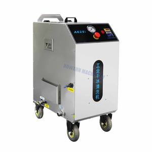 Nouvelle Arrivée Machine de sablage à glace sèche industrielle automobile haute pression électrique 220V 750W État neuf pour moteur, ferme, métal/bobine - Product Image 1