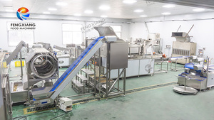 Ligne de traitement automatique de gingembre et curcuma : lavage, pelage, égouttage, découpe, production de poudre, capacité 1-3T/H, machine de traitement du gingembre sur mesure - Product Image 6