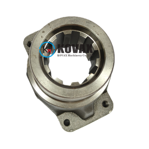 Composant de transmission pour engins lourds 83949810, bride d'essieu, remplace 81845729 E4NN4858AA D1NN4858A - Product Image 6
