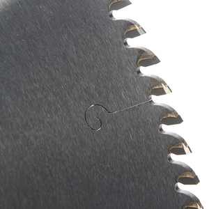 Lame de scie circulaire 500mm-120Z de haute qualité, qualité équivalente à <span class=keywords><strong>TENRYU</strong></span>, pour la découpe de l'aluminium – Vente directe usine - Product Image 3