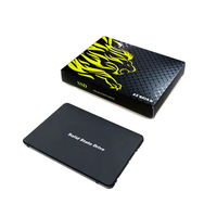 Disque dur SSD OEM 2,5 pouces SATA 3, disque dur, disque dur SSD 128 Go, 256 Go, 512 Go, 1 To