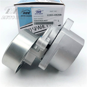 11955-6N20B 11955-8J00A VKM62057 Tensor de Correa de Repuesto para Automóviles HDE al por Mayor para Nissan X-Trail - Product Image 4