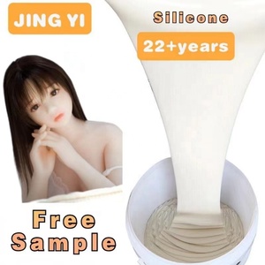 Neuer rtv2 Silikon kautschuk für sexy Spielzeug Puppen für Erwachsene Herstellung von Hautfarbe Silikon puppen für das Gießen von Silikon kautschuk in Lebensmittel qualität - Product Image 6